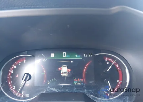 2023 Toyota Rav4 Le from USA, damaged, VIN 2T3H1RFV6PC222444